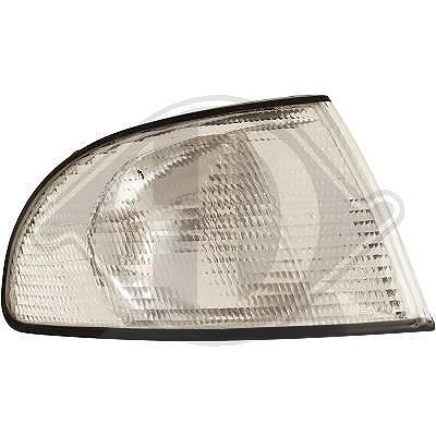 Diederichs Blinkleuchte [Hersteller-Nr. 1016072] für Audi von DIEDERICHS