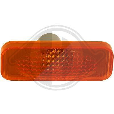 Diederichs Blinkleuchte [Hersteller-Nr. 1844078] für Opel von DIEDERICHS