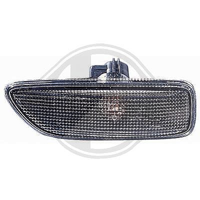 Diederichs Blinkleuchte [Hersteller-Nr. 7660077] für Volvo von DIEDERICHS