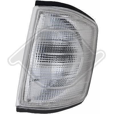 Diederichs Blinkleuchte [Hersteller-Nr. 1620073] für Mercedes-Benz von DIEDERICHS