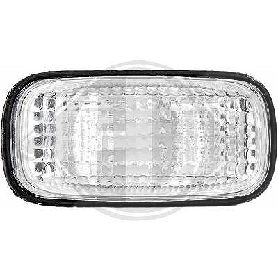 Diederichs Blinkleuchte [Hersteller-Nr. 6015079] für Nissan von DIEDERICHS