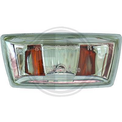 Diederichs Blinkleuchte [Hersteller-Nr. 1806076] für Opel von DIEDERICHS