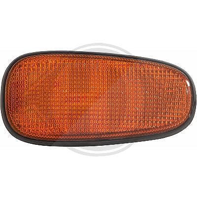 Diederichs Blinkleuchte [Hersteller-Nr. 1805078] für Opel von DIEDERICHS