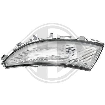 Diederichs Blinkleuchte [Hersteller-Nr. 4416127] für Renault von DIEDERICHS