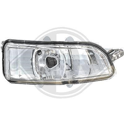 Diederichs Blinkleuchte [Hersteller-Nr. 7614028] für Volvo von DIEDERICHS