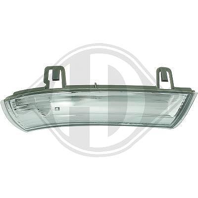 Diederichs Blinkleuchte [Hersteller-Nr. 2214526] für Seat, Skoda, VW von DIEDERICHS