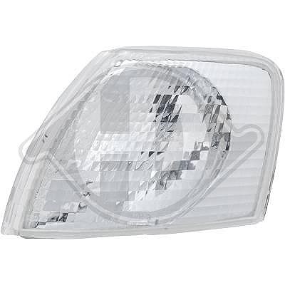 Diederichs Blinkleuchte [Hersteller-Nr. 2245073] für VW von DIEDERICHS
