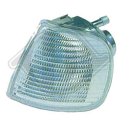 Diederichs Blinkleuchte [Hersteller-Nr. 2203173] für VW von DIEDERICHS