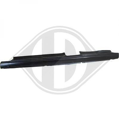 Diederichs Einstiegblech [Hersteller-Nr. 9443041] für VW von DIEDERICHS
