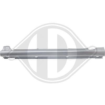 Diederichs Einstiegsblech [Hersteller-Nr. 9648141] für Peugeot von DIEDERICHS