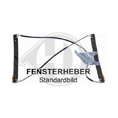 Diederichs Fensterheber [Hersteller-Nr. 4080121] für Citroën, Peugeot, Toyota von DIEDERICHS