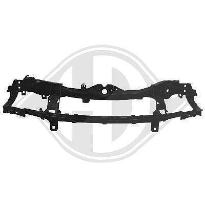 Diederichs Frontverkleidung [Hersteller-Nr. 1416002] für Ford von DIEDERICHS