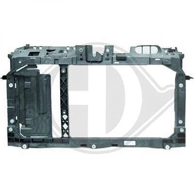 Diederichs Frontverkleidung [Hersteller-Nr. 1405102] für Ford von DIEDERICHS