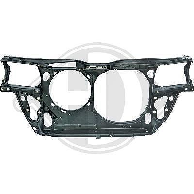 Diederichs Frontverkleidung [Hersteller-Nr. 2245003] für VW von DIEDERICHS