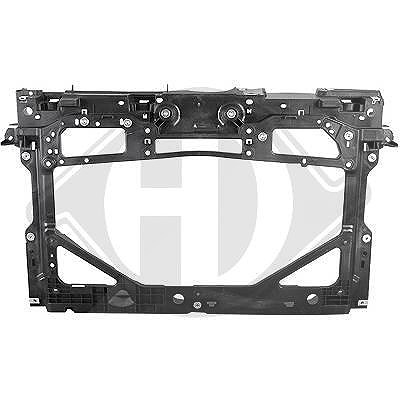 Diederichs Frontverkleidung [Hersteller-Nr. 5606002] für Mazda von DIEDERICHS