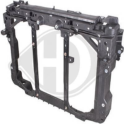 Diederichs Frontverkleidung [Hersteller-Nr. 5631102] für Mazda von DIEDERICHS