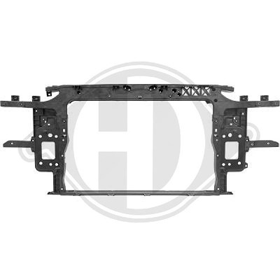 Diederichs Frontverkleidung [Hersteller-Nr. 6815002] für Hyundai von DIEDERICHS