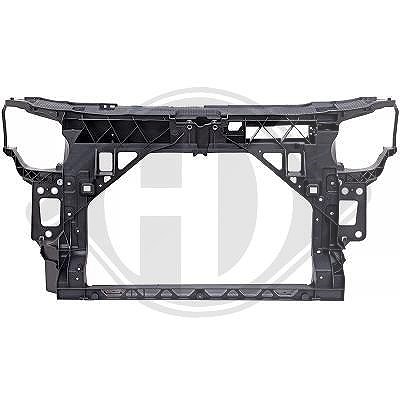 Diederichs Frontverkleidung [Hersteller-Nr. 7426002] für Seat von DIEDERICHS