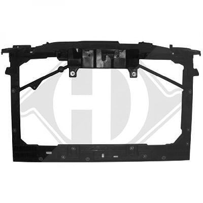 Diederichs Frontverkleidung [Hersteller-Nr. 5626002] für Mazda von DIEDERICHS