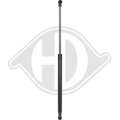 Diederichs Gasfeder, Koffer-/Laderaum [Hersteller-Nr. 9101701] für Audi, Toyota von DIEDERICHS