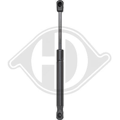 Diederichs Gasfeder, Koffer-/Laderaum [Hersteller-Nr. 9101601] für Seat, VW von DIEDERICHS