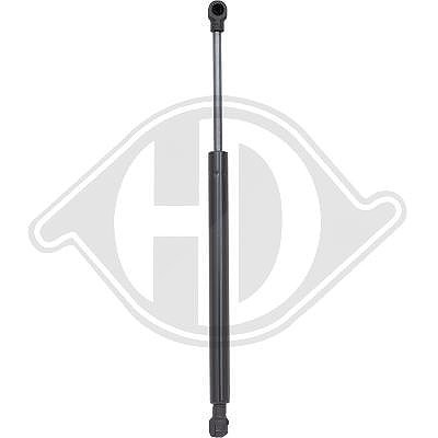 Diederichs Gasfeder, Koffer-/Laderaum [Hersteller-Nr. 9121600] für BMW von DIEDERICHS