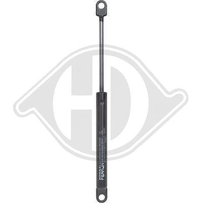 Diederichs Gasfeder, Motorhaube [Hersteller-Nr. 9121100] für BMW von DIEDERICHS