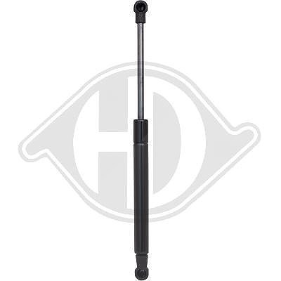 Diederichs Gasfeder, Motorhaube [Hersteller-Nr. 9122400] für BMW von DIEDERICHS