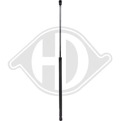 Diederichs Gasfeder, Motorhaube [Hersteller-Nr. 9101700] für Audi, Seat von DIEDERICHS
