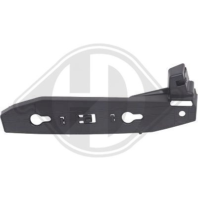 Diederichs Halter, Stoßfänger [Hersteller-Nr. 1816068] für Opel von DIEDERICHS