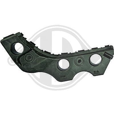 Diederichs Halter, Stoßfänger [Hersteller-Nr. 2247262] für VW von DIEDERICHS