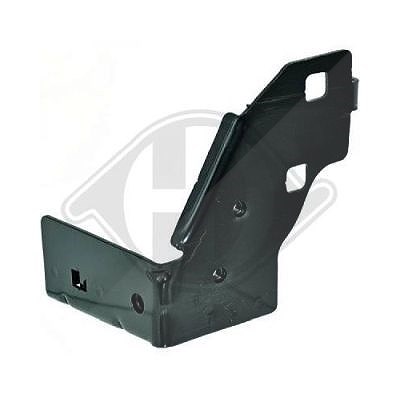 Diederichs Halter, Stoßfänger [Hersteller-Nr. 4406017] für Renault von DIEDERICHS