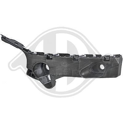 Diederichs Halter, Stoßfänger [Hersteller-Nr. 5620062] für Mazda von DIEDERICHS