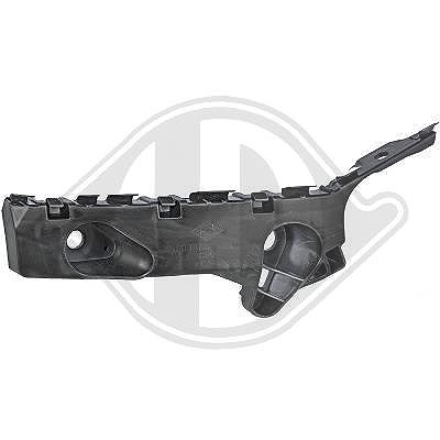 Diederichs Halter, Stoßfänger [Hersteller-Nr. 5620063] für Mazda von DIEDERICHS