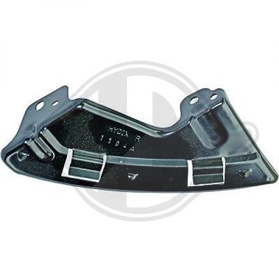 Diederichs Halter, Stoßfänger [Hersteller-Nr. 6861064] für Hyundai von DIEDERICHS