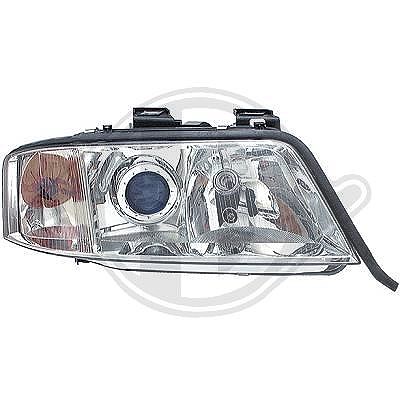 Diederichs Hauptscheinwerfer [Hersteller-Nr. 1024984] für Audi von DIEDERICHS