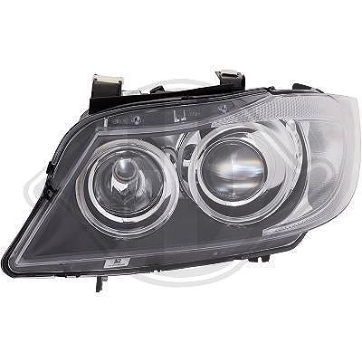 Diederichs Hauptscheinwerfer [Hersteller-Nr. 1216087] für BMW von DIEDERICHS