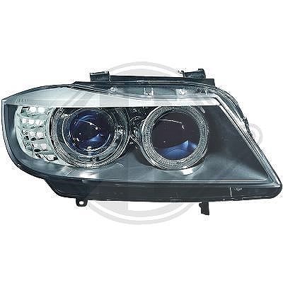 Diederichs Hauptscheinwerfer [Hersteller-Nr. 1216184] für BMW von DIEDERICHS