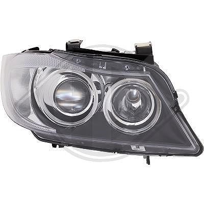 Diederichs Hauptscheinwerfer [Hersteller-Nr. 1216086] für BMW von DIEDERICHS