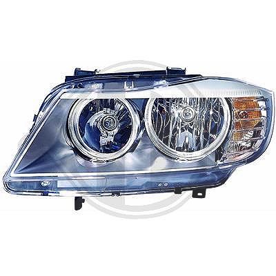 Diederichs Hauptscheinwerfer [Hersteller-Nr. 1216182] für BMW von DIEDERICHS