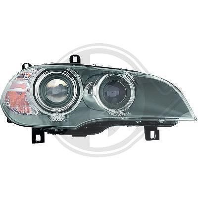 Diederichs Hauptscheinwerfer [Hersteller-Nr. 1291182] für BMW von DIEDERICHS