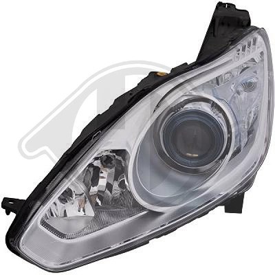 Diederichs Hauptscheinwerfer [Hersteller-Nr. 1467085] für Ford von DIEDERICHS