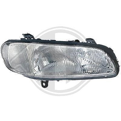 Diederichs Hauptscheinwerfer [Hersteller-Nr. 1844980] für Opel von DIEDERICHS