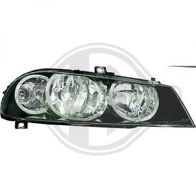 Diederichs Hauptscheinwerfer [Hersteller-Nr. 3051980] für Alfa Romeo von DIEDERICHS