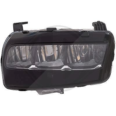 Diederichs Hauptscheinwerfer [Hersteller-Nr. 4007880] für Citroën von DIEDERICHS