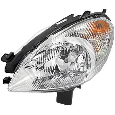 Diederichs Hauptscheinwerfer [Hersteller-Nr. 4070683] für Citroën von DIEDERICHS