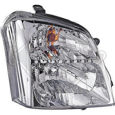 Diederichs Hauptscheinwerfer [Hersteller-Nr. 5402880] für Isuzu von DIEDERICHS