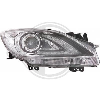 Diederichs Hauptscheinwerfer [Hersteller-Nr. 5619084] für Mazda von DIEDERICHS