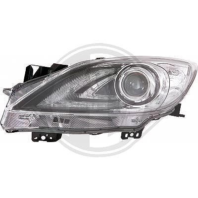 Diederichs Hauptscheinwerfer [Hersteller-Nr. 5619085] für Mazda von DIEDERICHS