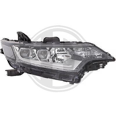Diederichs Hauptscheinwerfer [Hersteller-Nr. 5848982] für Mitsubishi von DIEDERICHS